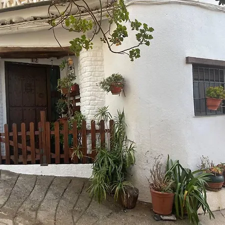 La Cuadra De Anita Villa Mecina Fondales Exterior photo