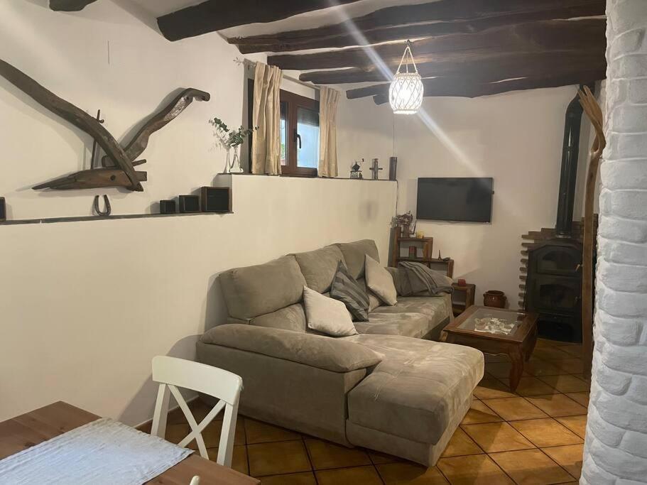 La Cuadra De Anita Holiday home